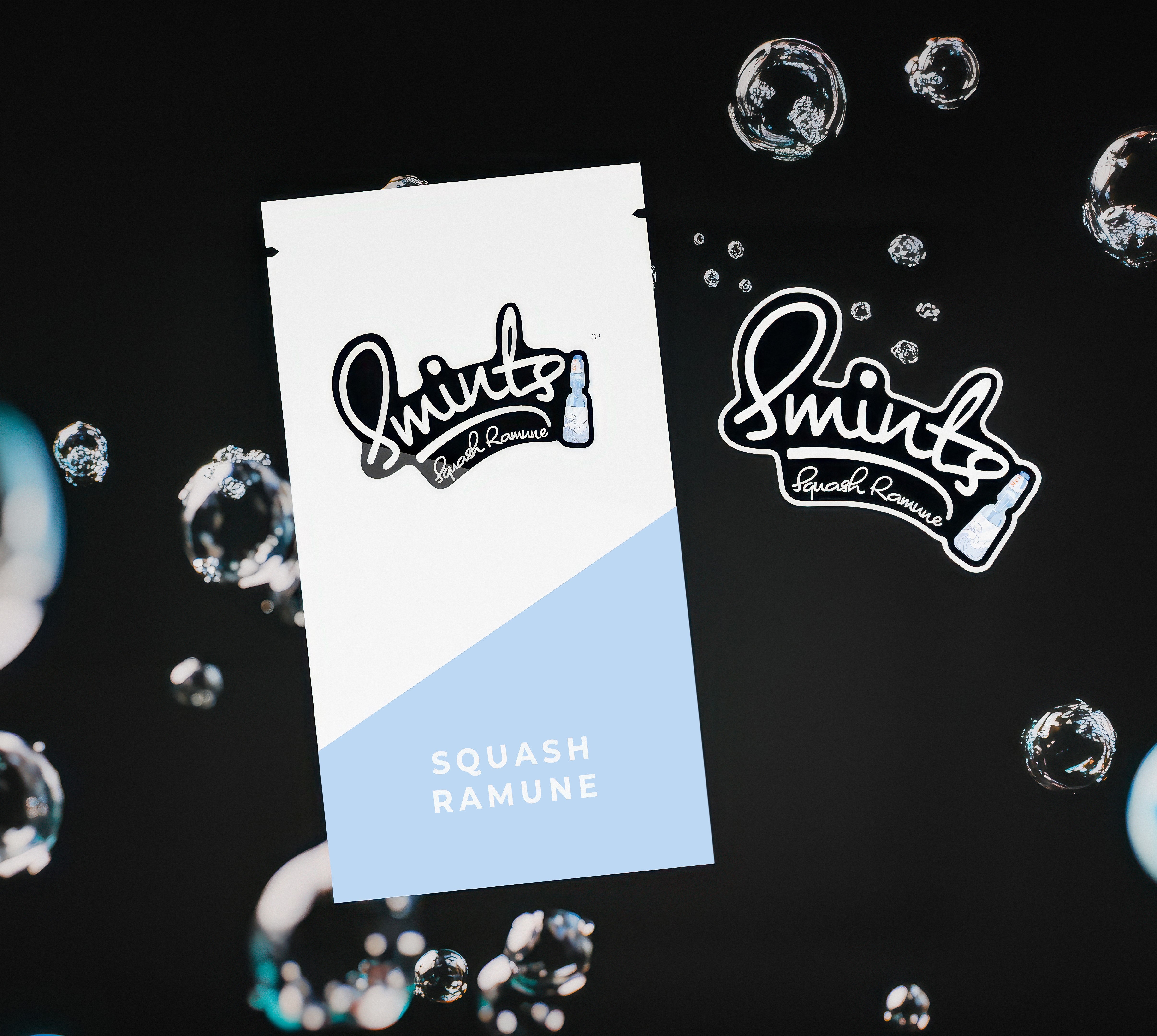 Squash Ramune